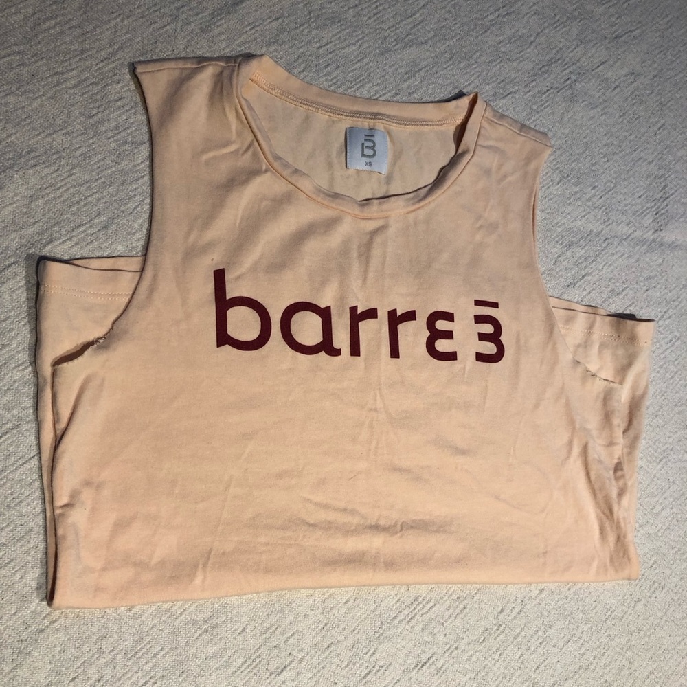 Barre3 top